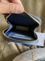 Lady Dior Phone Holder