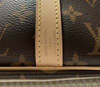 Where can you get a Louis Vuitton bag repaired? - Quora