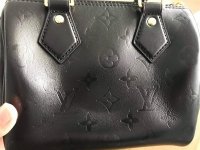 Decided to show my Speedy BB in lamb skin Monogram Ink some love after  seeing another post! : r/Louisvuitton