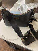 prada re edition vs louis multi pochette- this is my first designer bag and  idk which one to get : r/luxurypurses