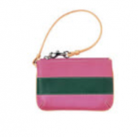 8988 rugby stripe leather wristlet.png