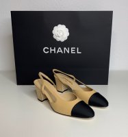 Chanel slingback store purseforum