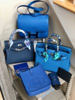 hermes blue zanzibar vs blue hydra