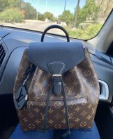 Which LV Montsouris PM?