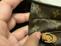 Before you Buy: Louis Vuitton Pochette Metis Common Issues / Cracking –  Bagaholic