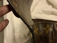 Before you Buy: Louis Vuitton Pochette Metis Common Issues / Cracking –  Bagaholic