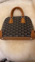 Goyard  The Vendôme bag in PM & Mini sizes 