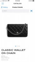 Pimp your Chanel WOC / bags with these accessories