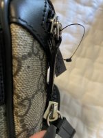 Gucci Belt Bag Extender? : r/Designer