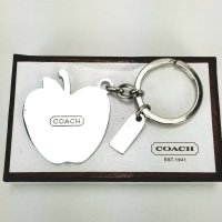 larrylegend33red fake coach keychain back.jpg