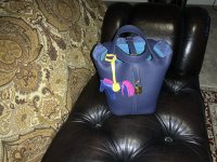 Bag Organizer for Hermes Kelly 25 Sellier - Zoomoni