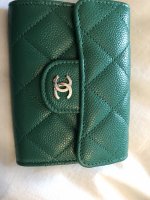 Green!  PurseForum