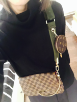 Mix and matching my Neonoe Strap & Favorite PM : r/Louisvuitton