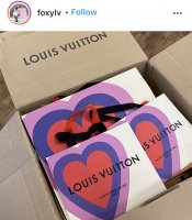 Louis Vuitton Holiday 2020 Packaging Details