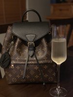Louis Vuitton Reinterprets Its Iconic Montsouris Backpack - PurseBlog
