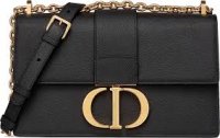 dior 30 montaigne chain bag black.jpeg