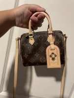 Nano speedy inspo pics because I'm leaning towards buying this bag :  r/Louisvuitton