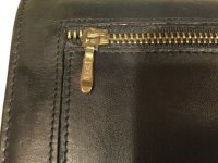 thomasg1950 fake coach korean wallet zipper pull.jpg