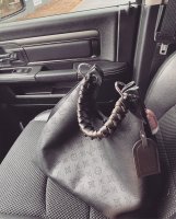 Louis Vuitton Mahina Leather Bags, Worth it?, Mod Shots