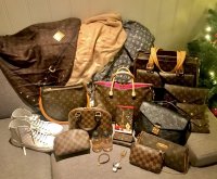 Louis Vuitton, Bags, Soldother Site Louis Vuitton Monogram Keepall 6