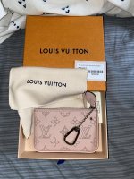 LOUIS VUITTON Mahina Pushlock Wallet in Caramel - More Than You Can Imagine