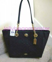 coach 577321 turnlock chain tote 6 digit style number front.jpg