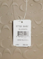 coach 577321 turnlock chain tote 6 digit style number tag 2.png