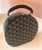 Goyard Alto Hat Box - Exterior.jpg Goyard Alto Hat Box - Exterior.jpg