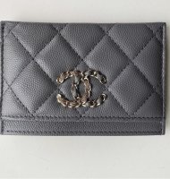 CHANEL CLASSIC CARD HOLDER V. ZIPPY WALLET COMPARISON REVIEW * Which is  better?! billiexluxury 