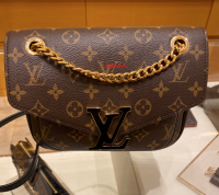 The LV Passy Bag is in my top 5 faves that LV has ever created