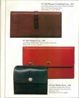 4620 womens checkbook case wallet 4625 passport case 4635 wallet purse coin 1983.jpg