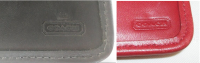 annr2235 coach swing wallet lower right pocket logo vs. auth 2.png
