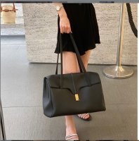 black celine le 16 pebbled.jpg