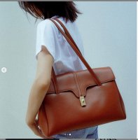 tan brown celine le 16.jpg