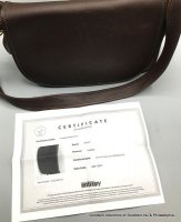 shopgoodwill entrupy fake coach K8E-9951 bag w:cert.jpeg