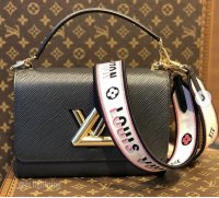 Louis Vuitton Mabillon handbag unboxing 