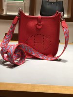 Review: My Hermès Evelyne TPM - PurseBlog