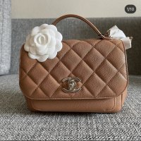 chanel business affinity caramel