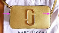 How to tell if a Marc Jacobs bag is real or fake - Quora