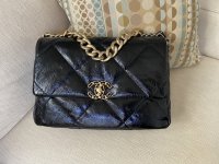 Thoughts on shiny crumpled calfskin PurseForum