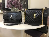 Which YSL do you like more? Sunset vs Envelope