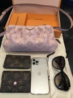 LOUIS VUITTON SCALA MINI POUCH Unboxing  Pre Spring Summer 2021 Collection  