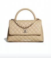 Chanel 21a Dark Beige Looking To Get Your Wardrobe Refreshed For The Winter Now S The Time Up To 70 Off Clearance Promotional Products