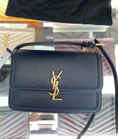 Saint Laurent Updates Its Popular Solferino Flap Bag - PurseBlog