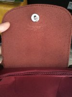 ORIGINAL LONGCHAMP NEO SMALL OR MEDIUM SIZE WITH LONG STRAP.  Instagram.com/kedaichiffon