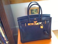 hermes blue de prusse