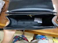 กระเป๋าสะพายข้าง Tory Burch - T Monogram Jacquard Double Zip Mini Bag 82240