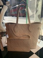 Louis Vuitton M20468 VALISETTE TRESOR 手袋硬箱老花- FashionBags