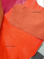 Coquelicot Verona - Orange Pebbled.jpg