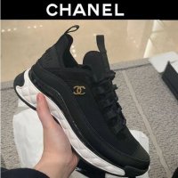 Chanel sneakers/ trainers - anyone else?, Page 4